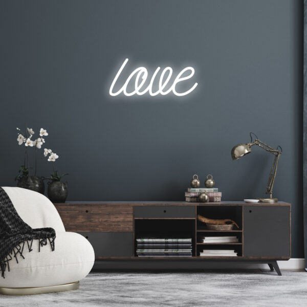 Néon LED pour illuminer votre intérieur en Suisse