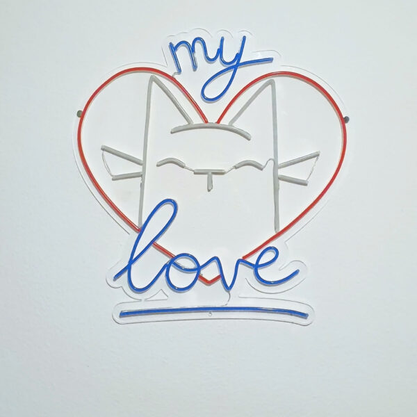 My love