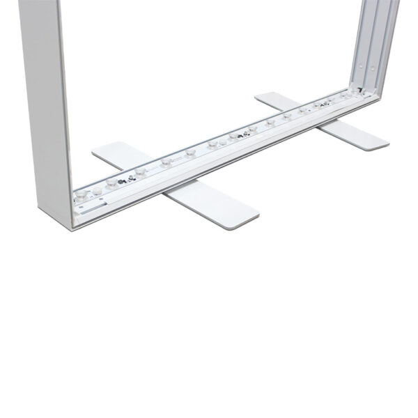 CADRE S-LIGHT 2X1 100mm
