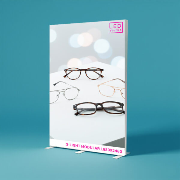 CADRE S-LIGHT MODULAR 1850x2480